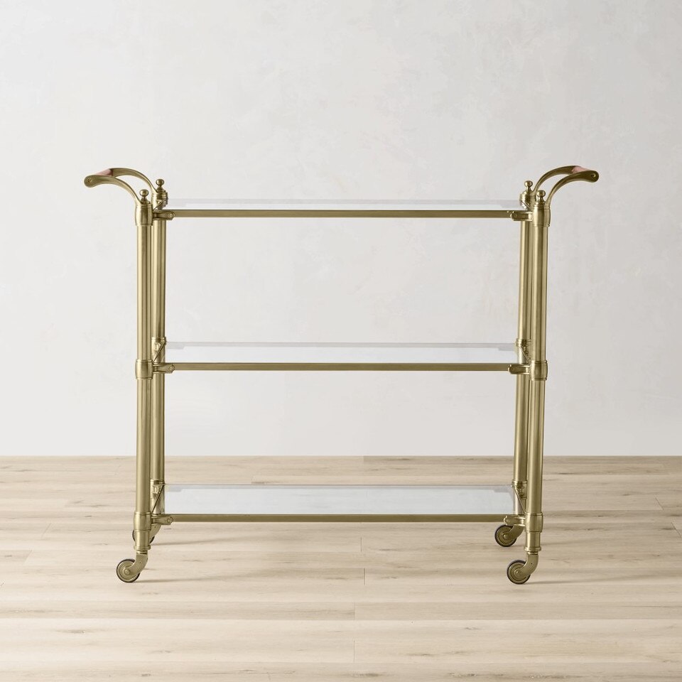 Beckett Bar Cart Williams Sonoma Australia